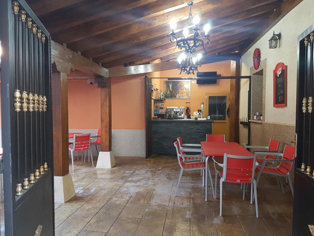 Caminante Hotel Belorado Exterior photo