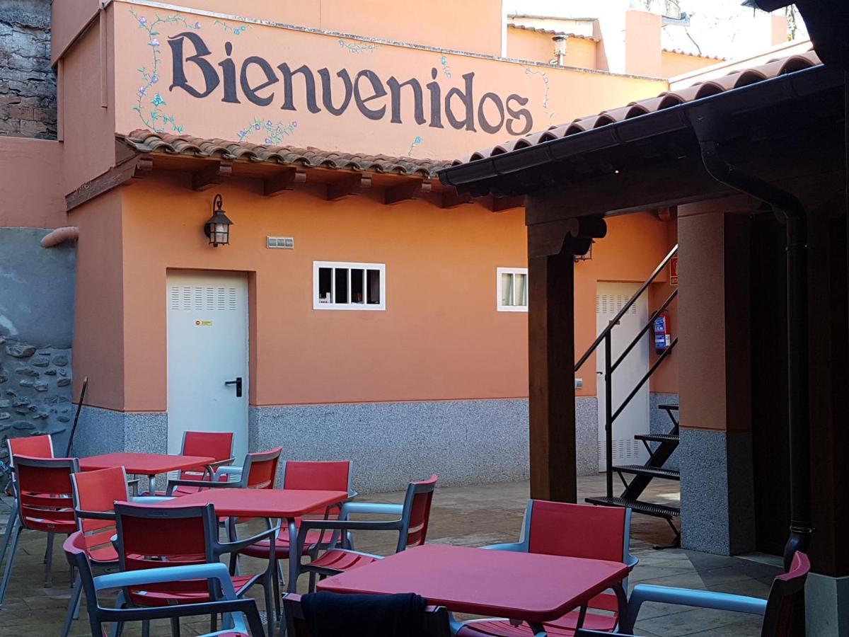 Caminante Hotel Belorado Exterior photo